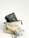  Túi Louis Vuitton Verticle Trunk (Black) [Mirror Quality] 
