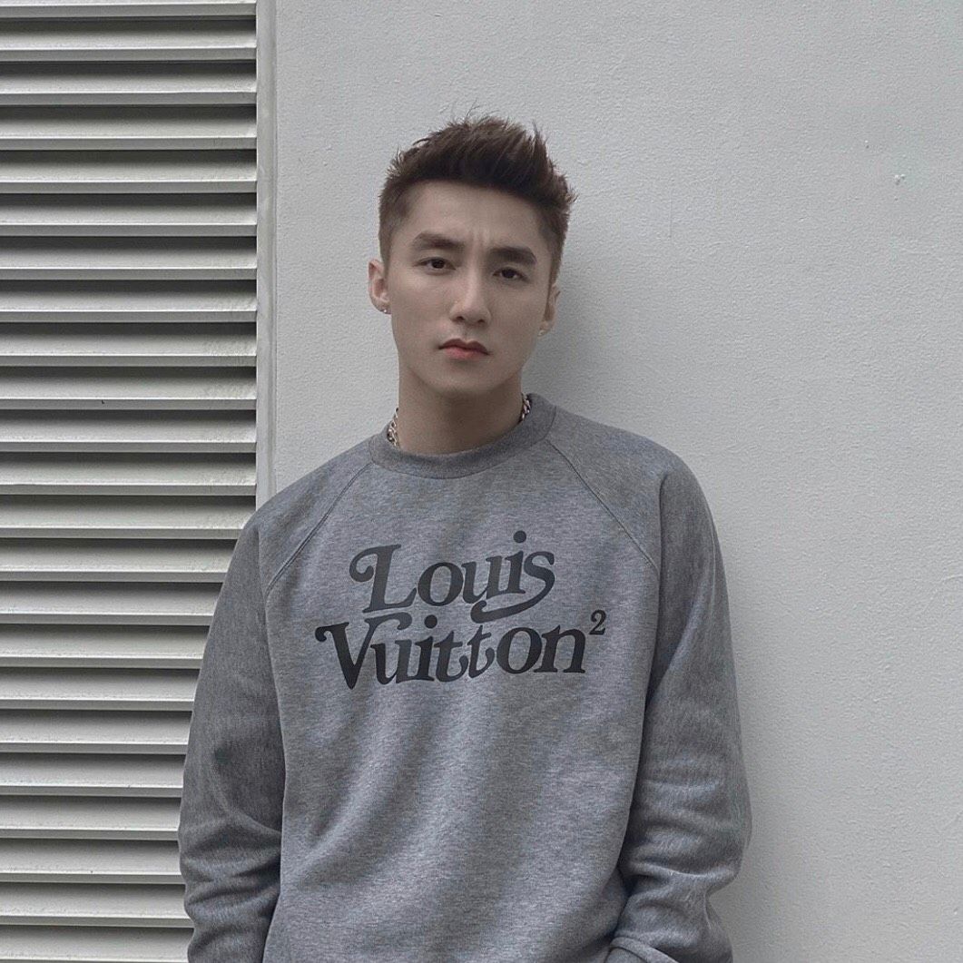 louis vuitton x nigo squared lv sweatshirt