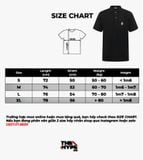  ÁO POLO DIOR CD DIAMOND LOGO (BLACK) 