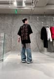  Áo Thun Balenciaga BLCG Heavy Metal (Black) [Mirror Quality] 
