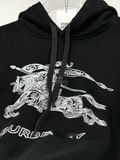  Áo Hoodie Burberry BBR Drake (Black) [Mirror Quality] 