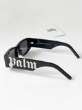  Kính râm Palm Angels PA Silver Logo [Mirror Quality] 