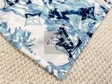  Quần Shorts LV Printed Nylon Swim (White) [Mirror Quality] 