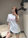  GUCCI TEE - Áo GC Firenze 1921 (White) [Mirror Quality] 