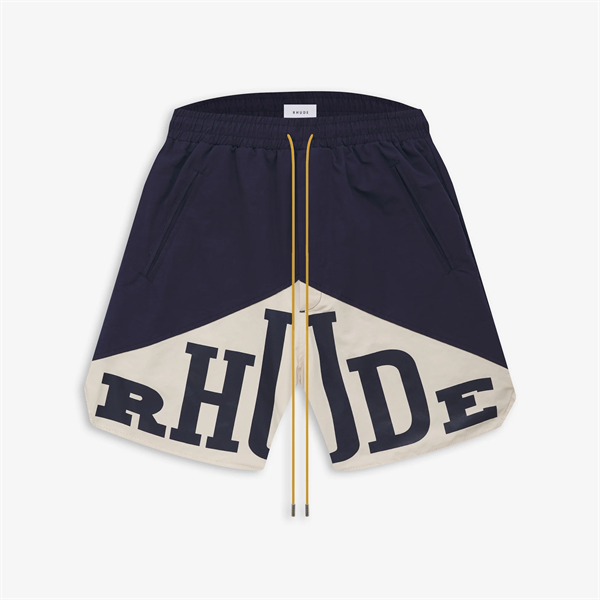  Quần Shorts Rhude Yachting Shorts (Dark Blue) [Mirror Quality] 