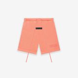  FOG SHORTS - Quần Shorts FOG Essentials Suede SS23 (Coral) [Mirror Quality] 