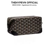  TÚI GOYARD BOEING 25 TOILET BAG (BLACK) 