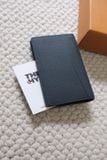  LOUIS VUITTON CARD HOLDER - Ví Đựng Card Pocket Organizer (Atlantic Blue) [Mirror Quality] 