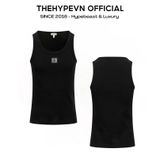 ÁO TANK TOP LOEWE ANAGRAM LOGO (BLACK) 