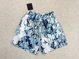  Quần Shorts LV Printed Nylon Swim (White) [Mirror Quality] 