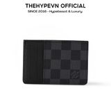  VÍ ĐỰNG CARD LOUIS VUITTON LV NEO PORTE CARTES DAMIER GRAPHITE 