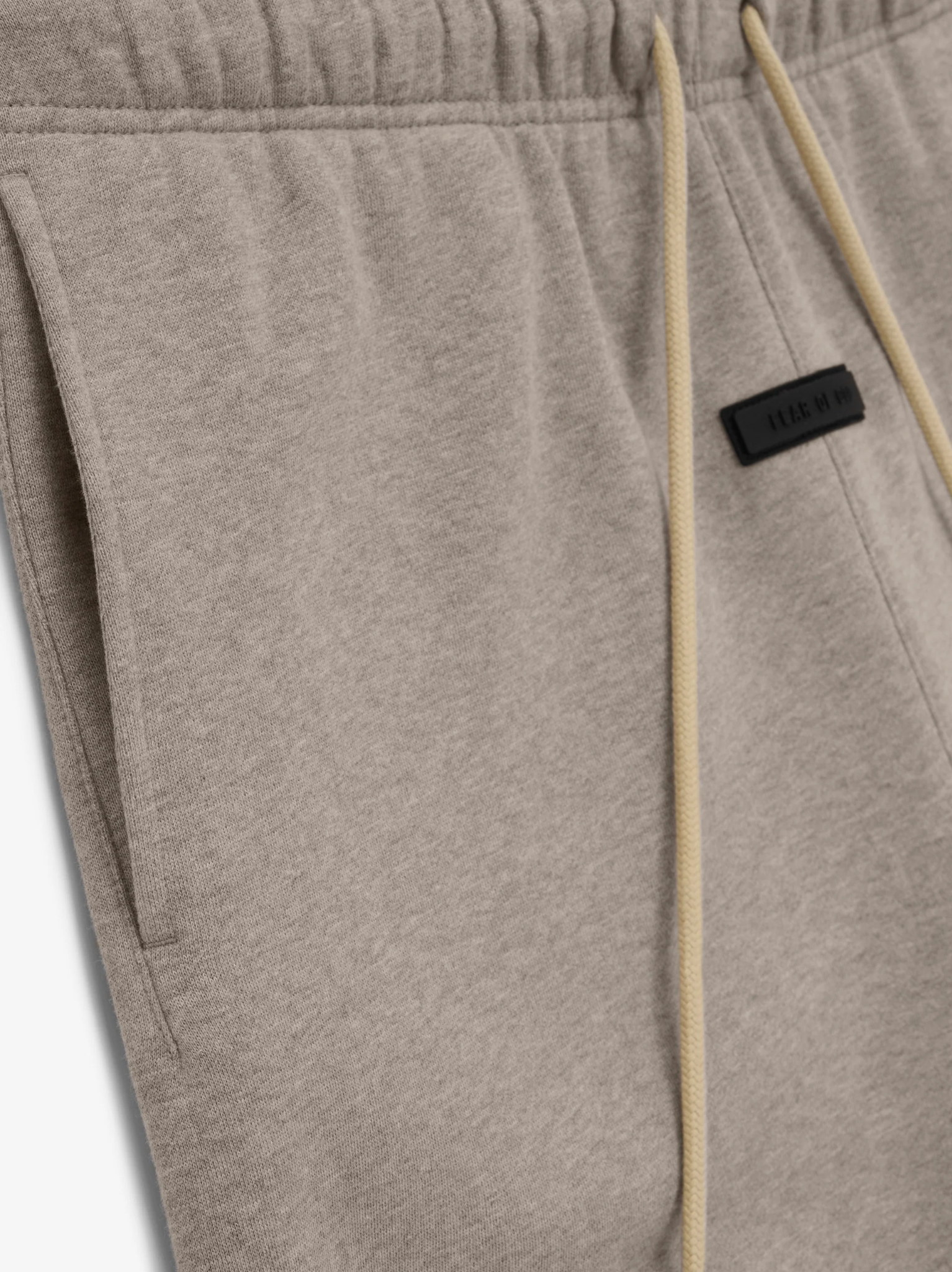  Quần Shorts FOG Essentials Suede SS23 (Core Heather) [Mirror Quality] 
