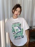  ÁO THUN LOUIS VUITTON LV PONT NEUF WOVEN (WHITE) 