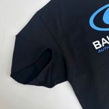  Áo Thun Balenciaga BLCG Surfer Cracked Vintage cotton (Black) [Mirror Quality] 