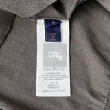  Áo Polo Louis Vuitton LV Cashmere And Cotton Blend (Moss Green) [Mirror Quality] 