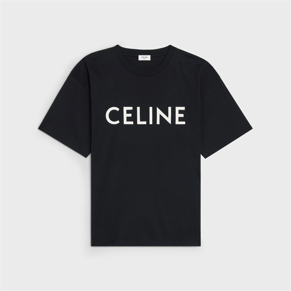  Áo Celine LOOSE (Black) [Mirror Quality] 