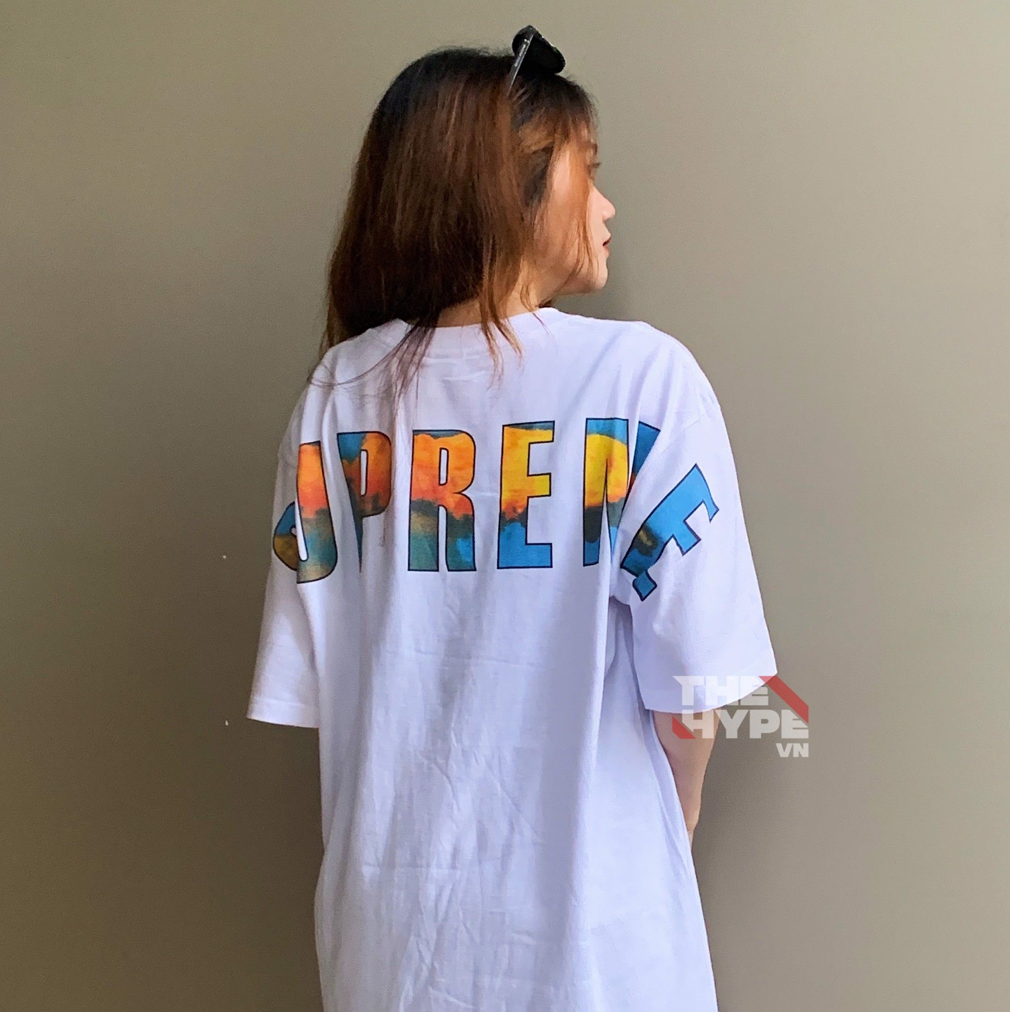 supreme crash tee