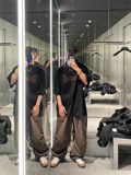  Áo Thun Balenciaga BLCG Heavy Metal (Black) [Mirror Quality] 