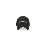  Mũ Lưỡi Trai Balenciaga BLCG Classic Baseball With Embroidered Logo Cap (Black) [Mirror Quality] 