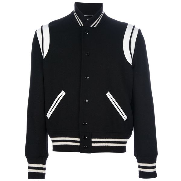 Áo khoác SLP Teddy (BLACK) [Mirror Quality] - THEHYPEVN