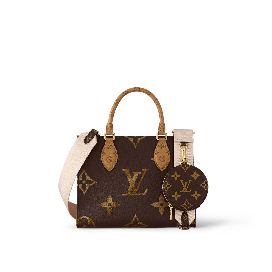 Túi Louis Vuitton OnTheGo PM [Mirror Quality] THEHYPEVN