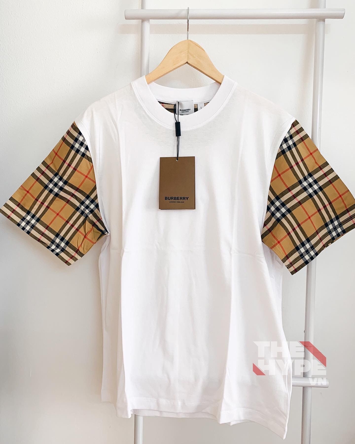 burberry serra tee