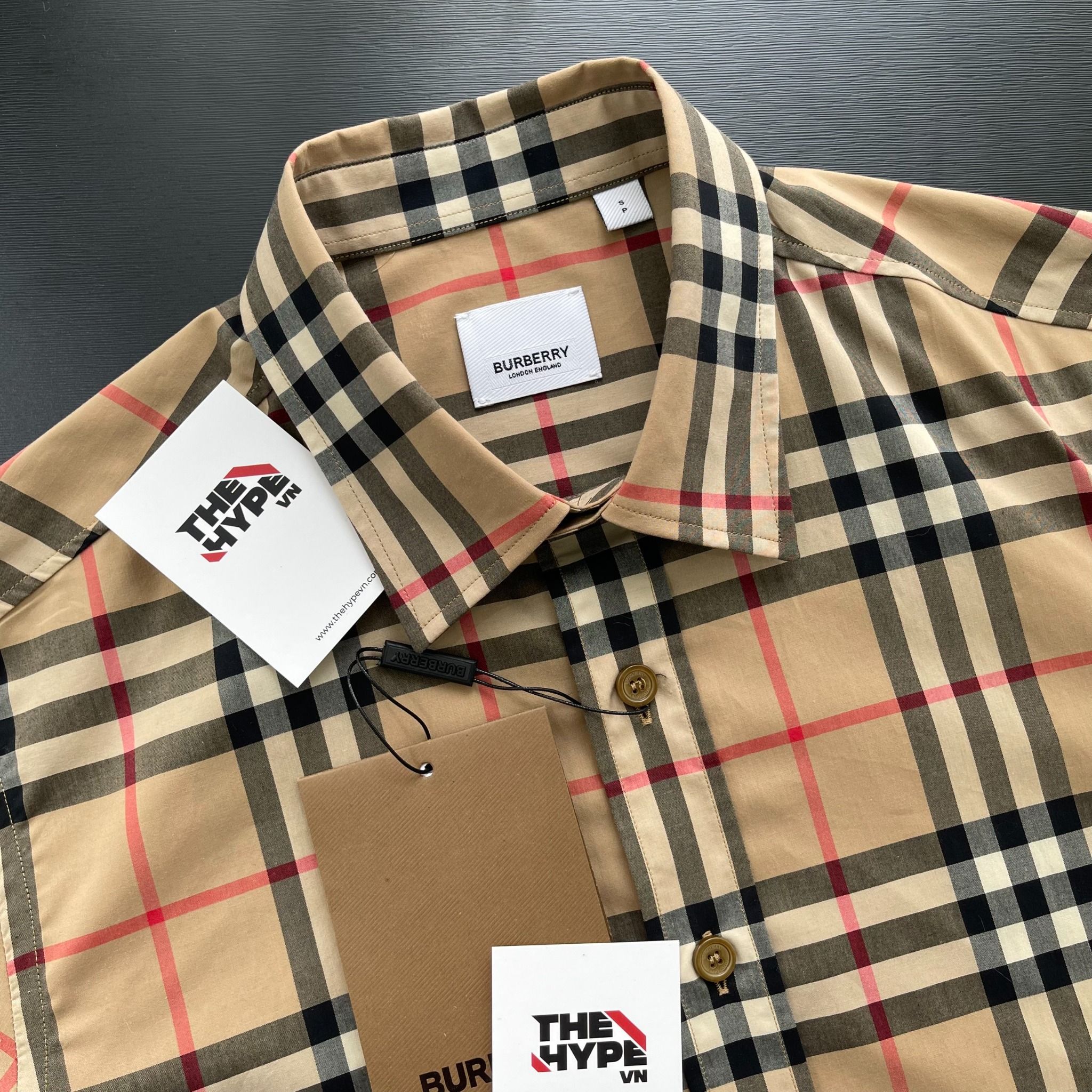 Burberry Việt Nam Giá Áo sơ mi Burberry Chính Hãng Khuyến Mãi Tháng 52023 #20 Burberry Việt Nam Giá Áo sơ mi Burberry Chính Hãng Khuyến Mãi Tháng 52023