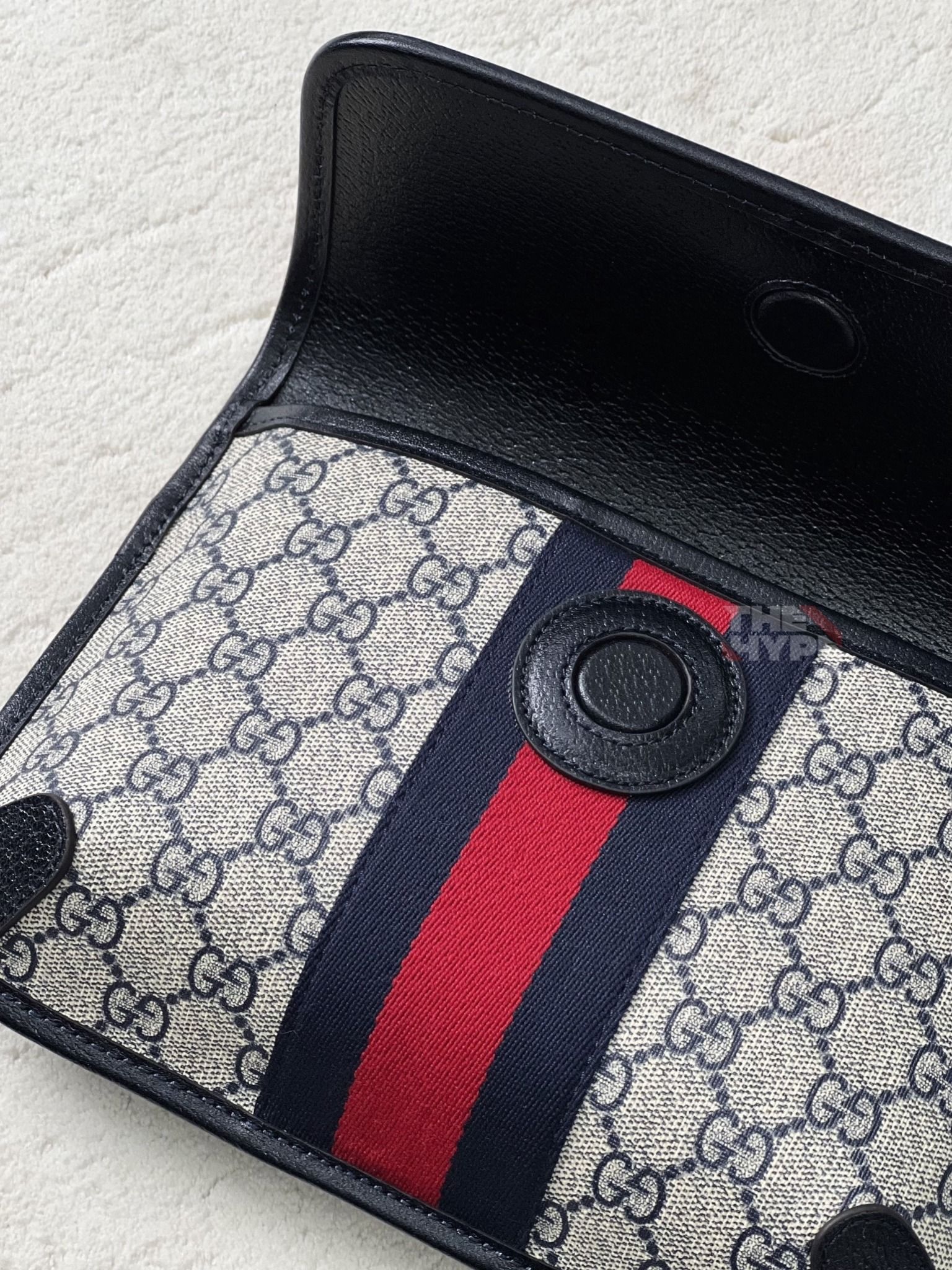  GUCCI BAG - Túi GG Ophidia belt bag [Mirror Quality] 