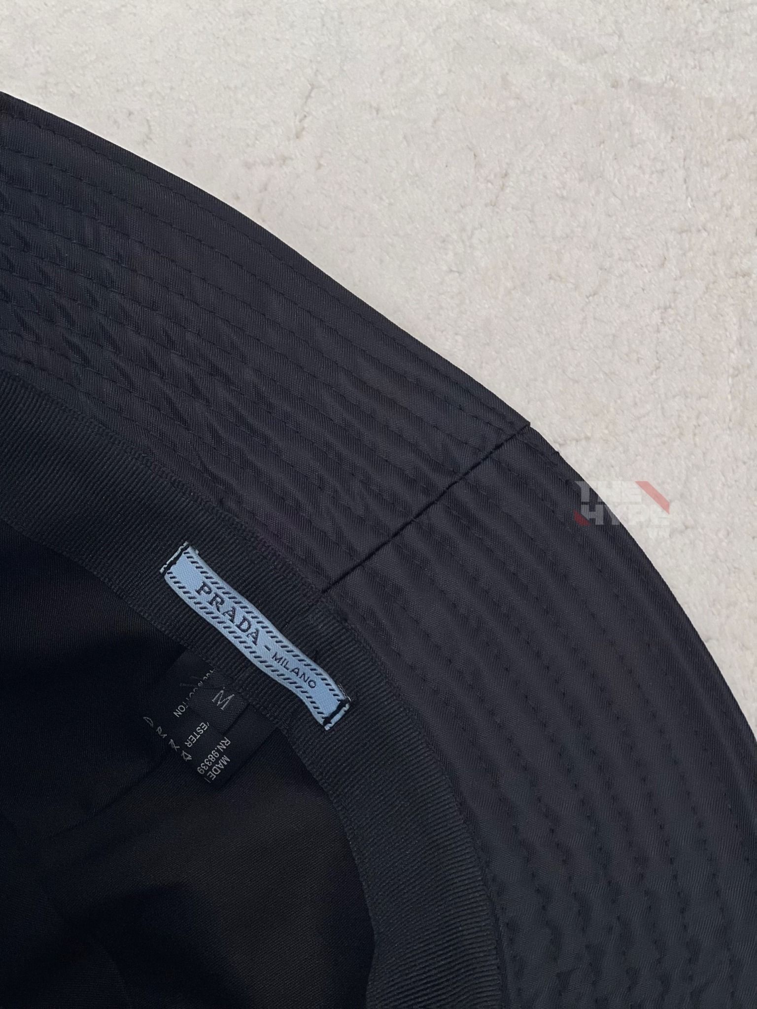 PRADA BUCKET HAT Nón ReNylon Bucket Hat [Mirror Quality] THEHYPEVN