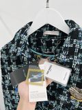  13DE MARZO TWEED - 13De Van Gogh Tweed Best Quality 