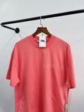  FOG TEE - Áo FOG Essentials Logo Suede (Coral) [Mirror Quality] 