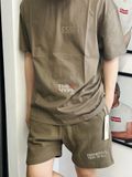  FOG SHORTS - Quần Ngắn FOG Essentials Suede SS23 (Tobacco) [Mirror Quality] 
