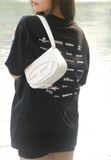  BALENCIAGA TEE - Áo BLCG MultiLogo Archives (Black) [MIRROR QUALITY] 