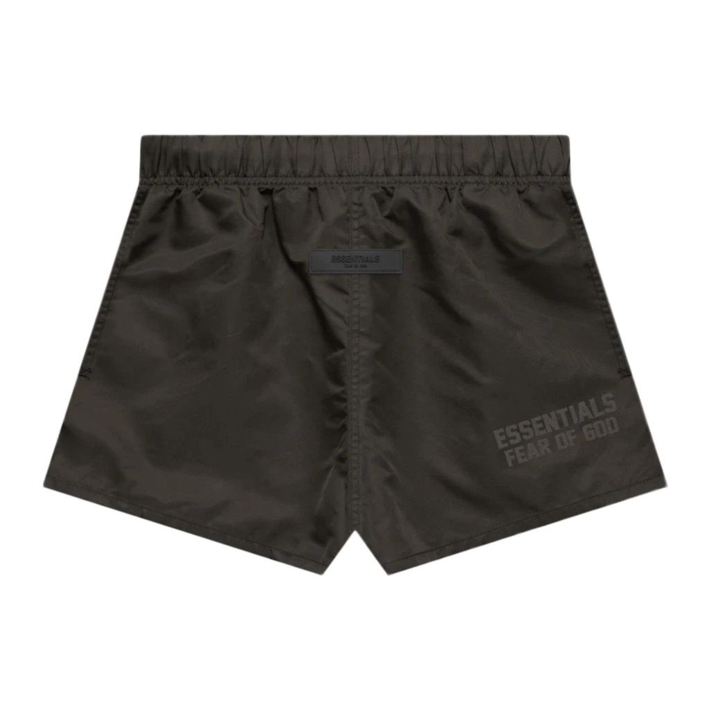  Quần Ngắn FOG Essentials Nylon Running Shorts (Dark Brown) [Mirror Quality] 