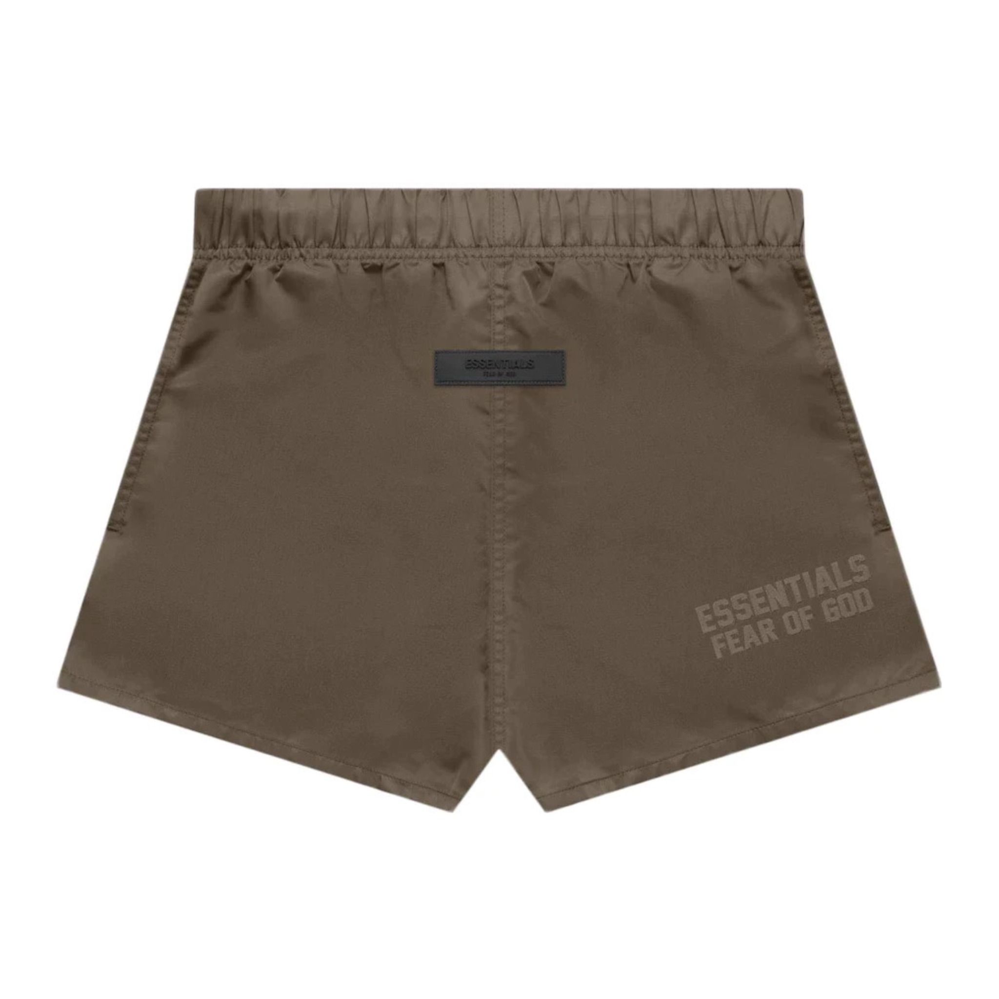  Quần Ngắn FOG Essentials Nylon Running Shorts (Tobacco) [Mirror Quality] 