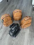  Balo MCM Stark Backpack Small (Cognac) [Mirror Quality] 