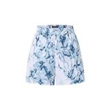  Quần Shorts LV Printed Nylon Swim (White) [Mirror Quality] 