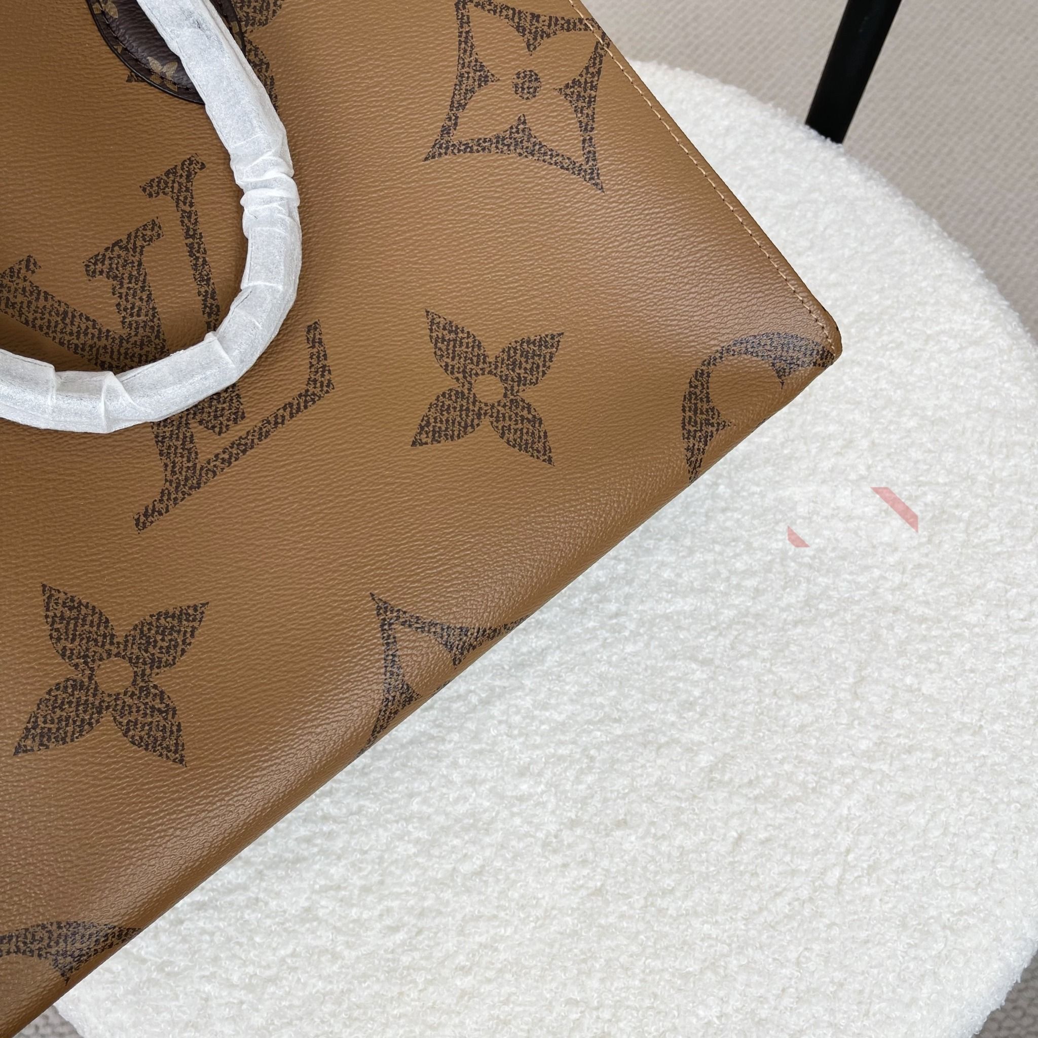  LOUIS VUITTON BAG - Túi Ví LV On The Go size MM [Mirror Quality] 