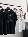  Áo Polo Burberry Ennis Logo (White) [Mirror Quality] 