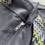  LOUIS VUITTON PANT - QUẦN LV Relaxed Cargo Pants (Grey) [Mirror Quality] 