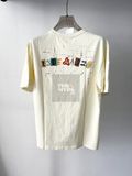  13DE MARZO TEE - Áo Thun 13De Marzo Cartoon (Cream) Best Quality 