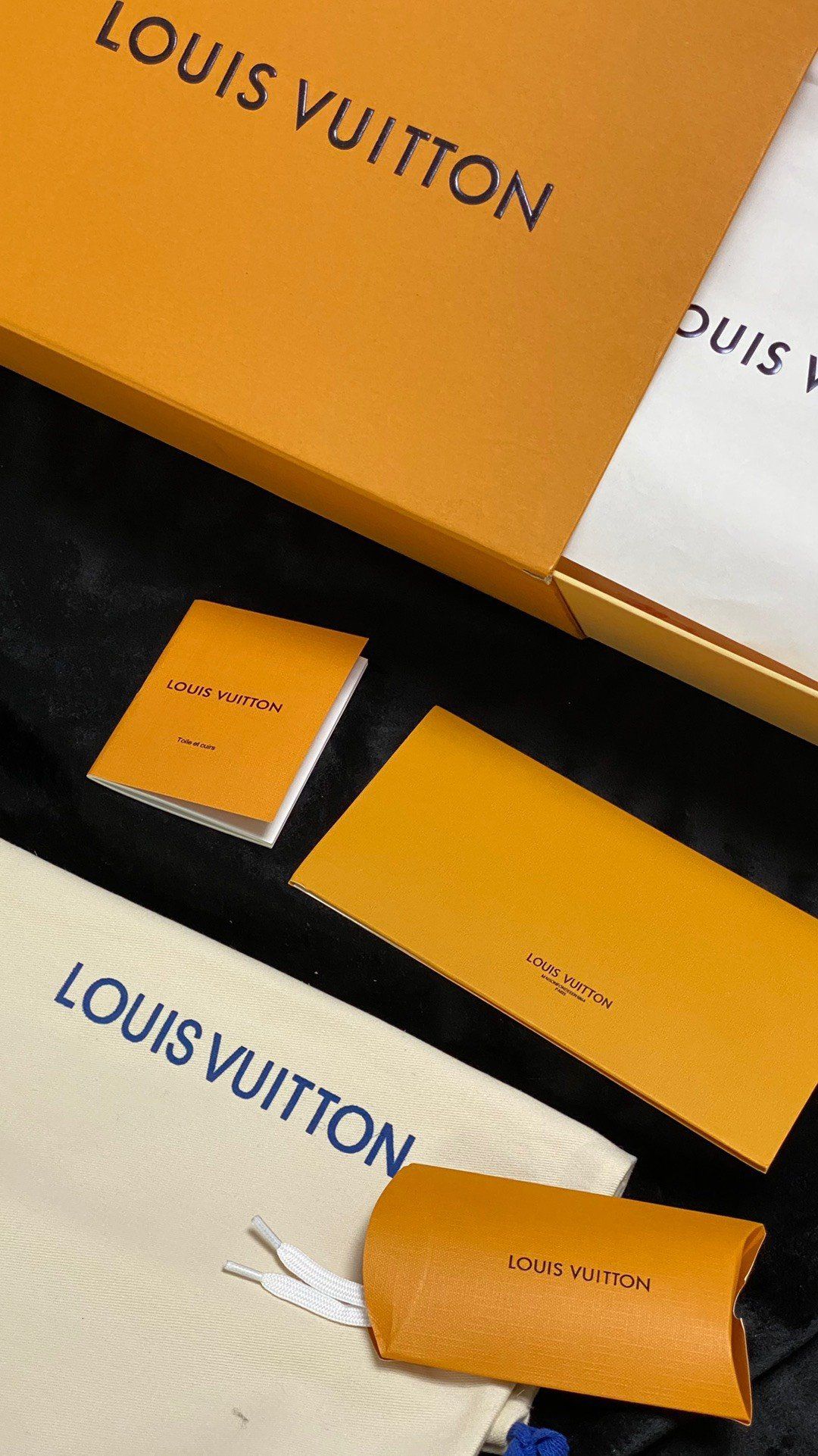  Giày Louis Vuitton Trainer SS21 (Black) [Mirror Quality] 