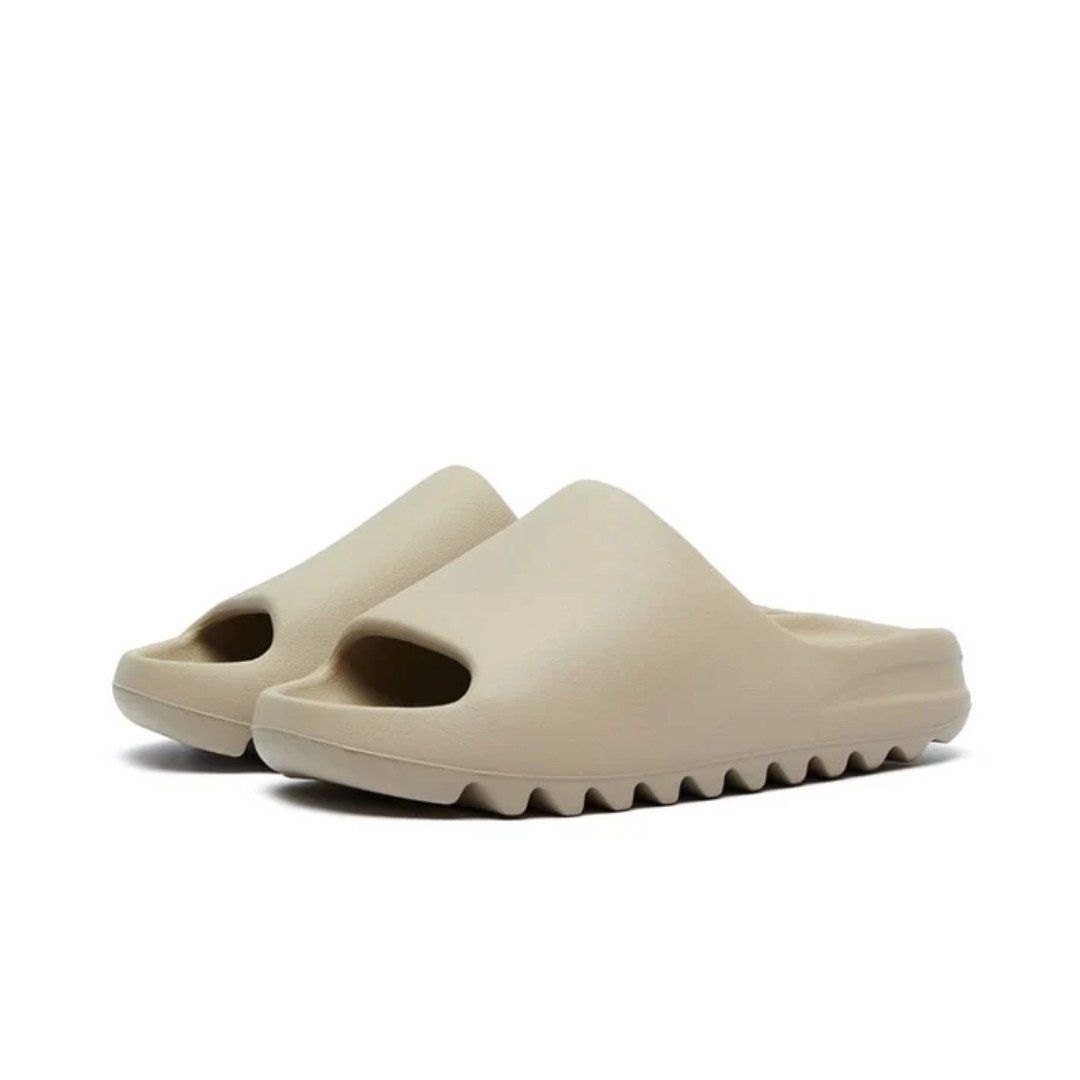  Dép Adidas x Yeezy Slides (Pure) [Mirror Quality] 