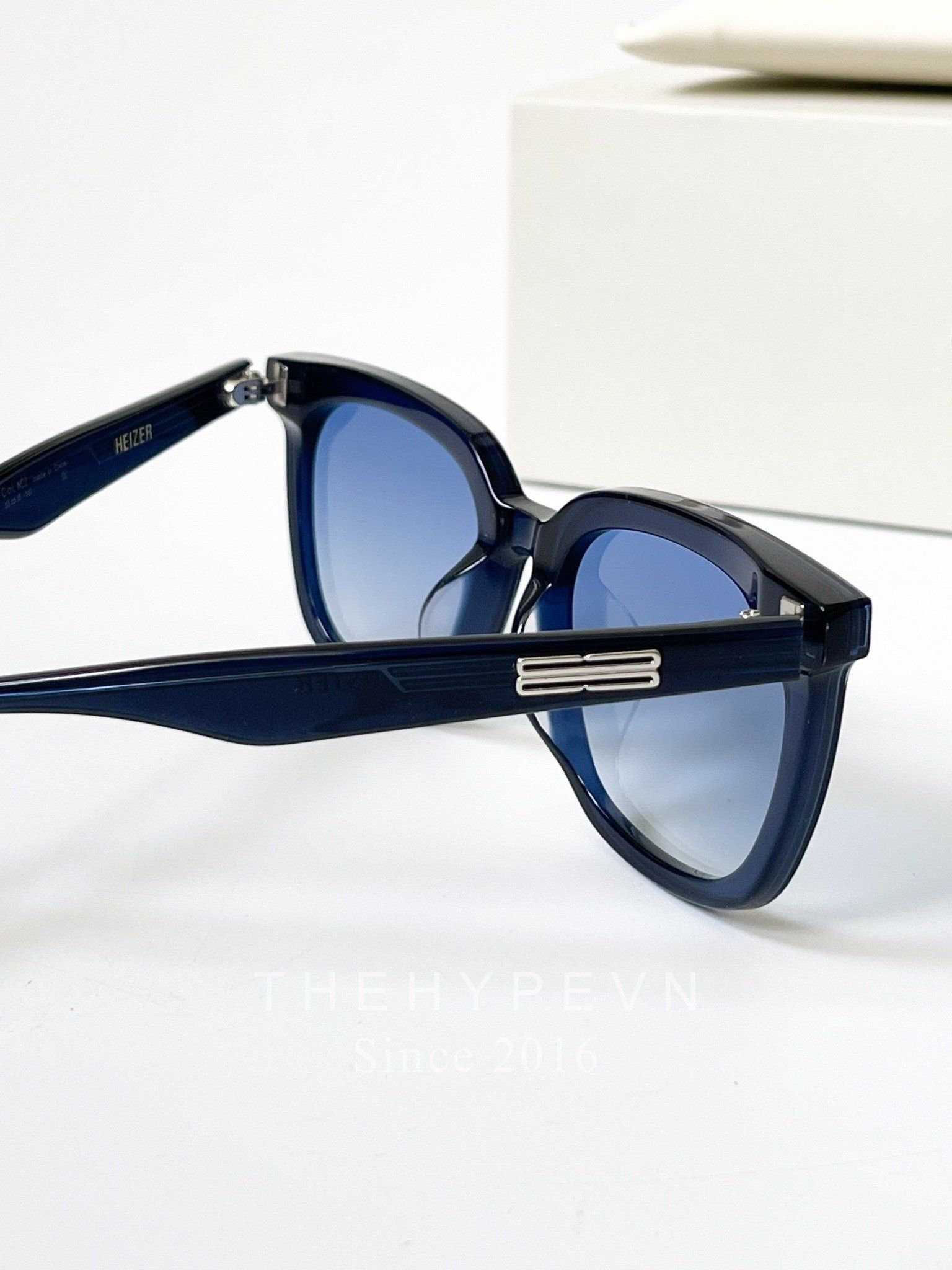  Kính Gentle Monster Heizer (NC2 - Navy) [Mirror Quality] 