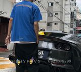 Áo Thun Chrome Hearts CH Blue Scroll (Blue) [Mirror Quality] 