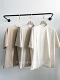  ÁO THUN FOG ESSENTIALS SS24 (SILVER CLOUD) 