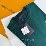  Áo Thun Louis Vuitton LV Wardrobe Stable (Pine Green) [Mirror Quality] 