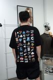 Áo Thun Off-White Est' 13 (Black) [Mirror Quality] 