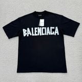  Áo Thun Balenciaga BLCG New Tape Type (Black) [Mirror Quality] 