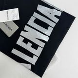  Áo Thun Balenciaga BLCG New Tape Type (Black) [Mirror Quality] 